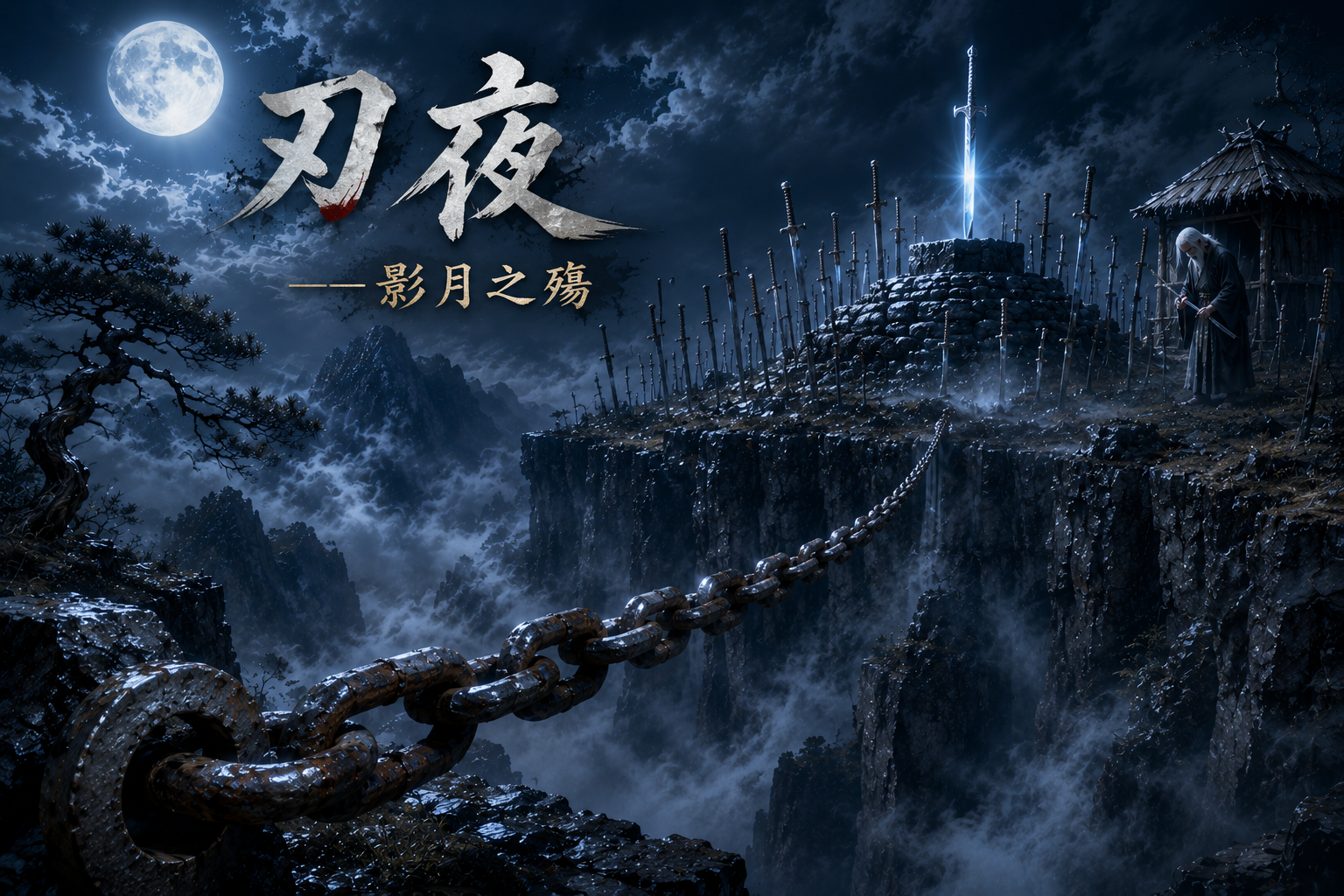 刃夜——影月之殤