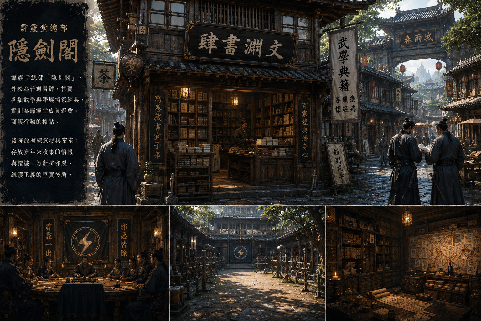 霹靂堂