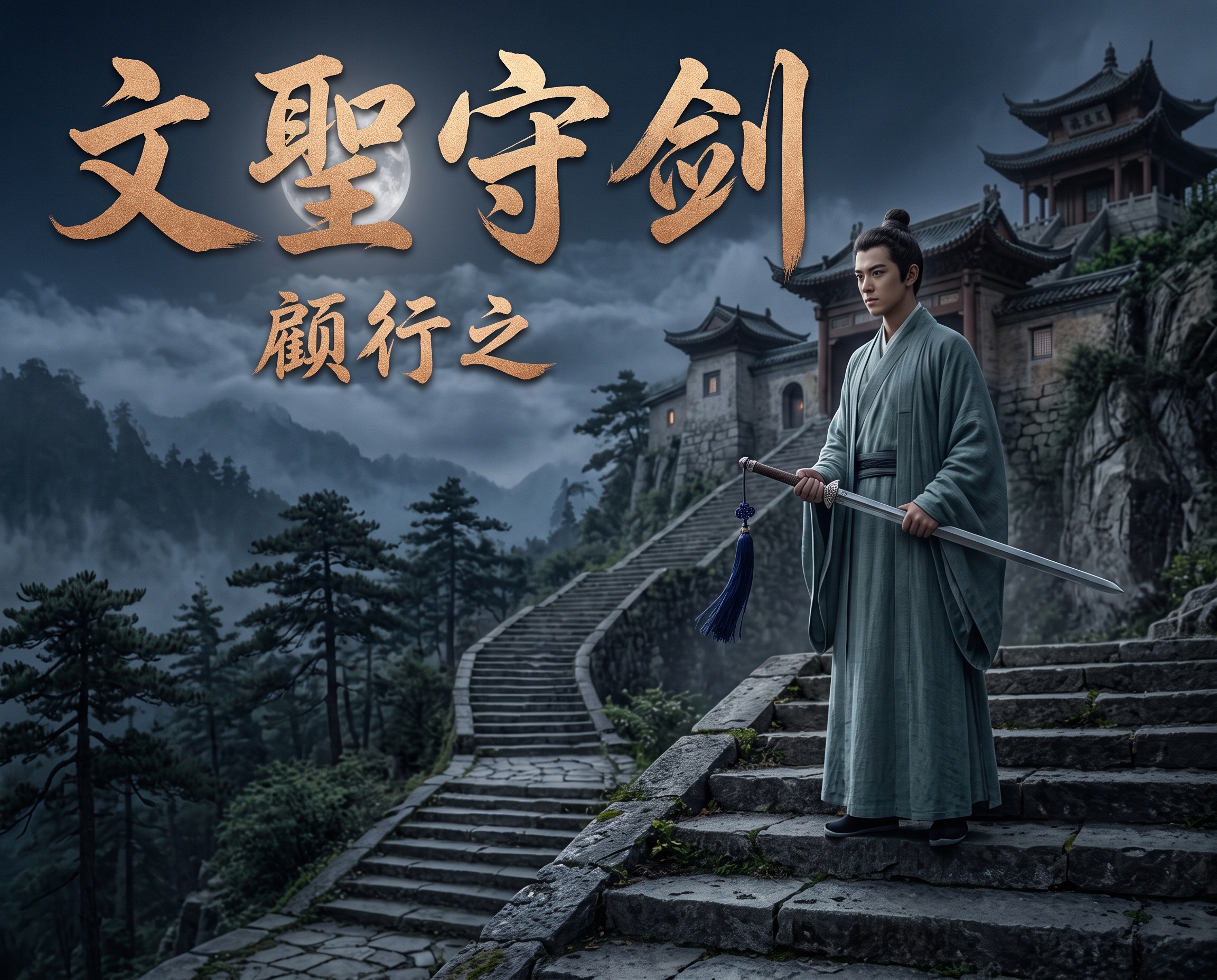 文聖守劍