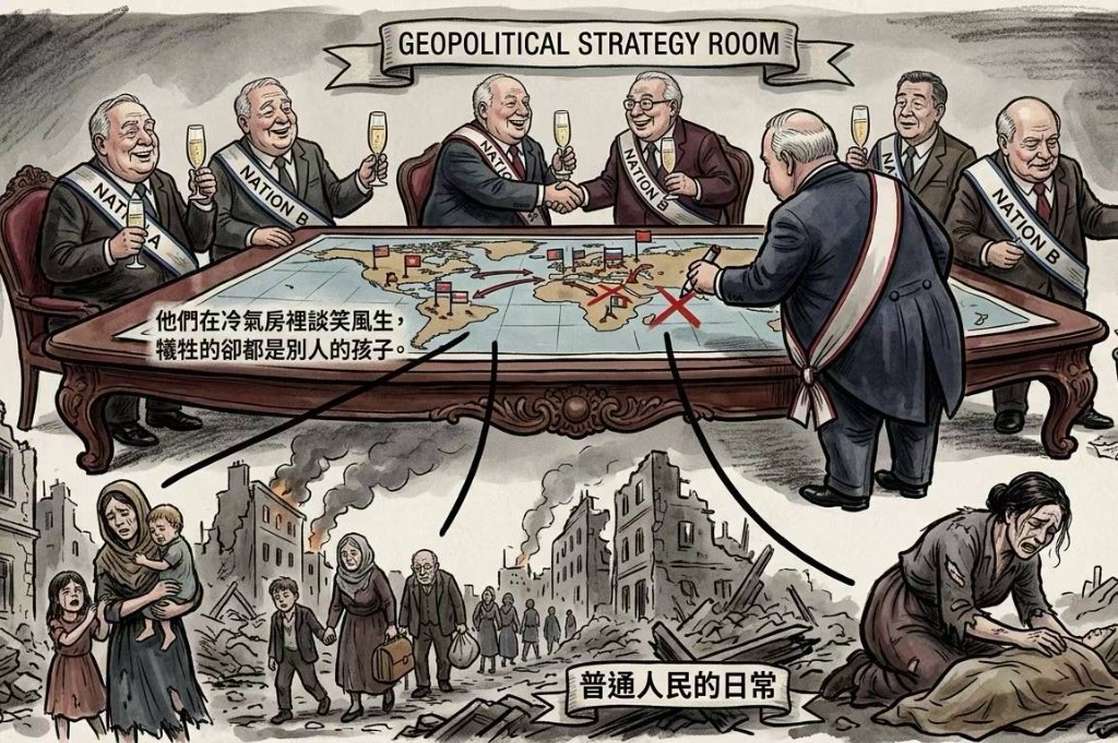 When Lives Become Bargaining Chips