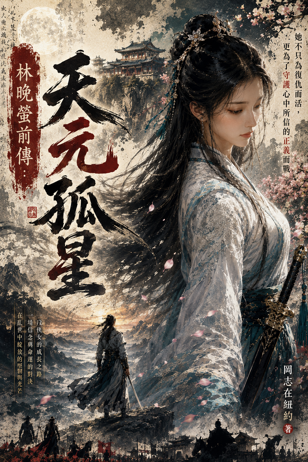 林晚螢前傳：天元孤星